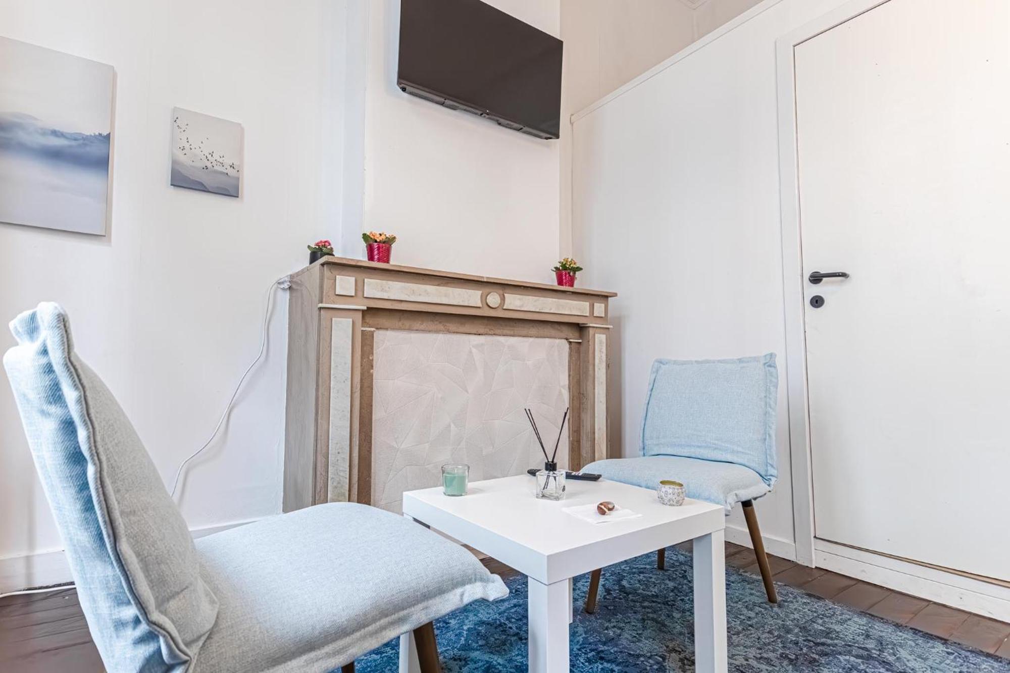Appartement Spacious Shared 5br In The Heart Of *