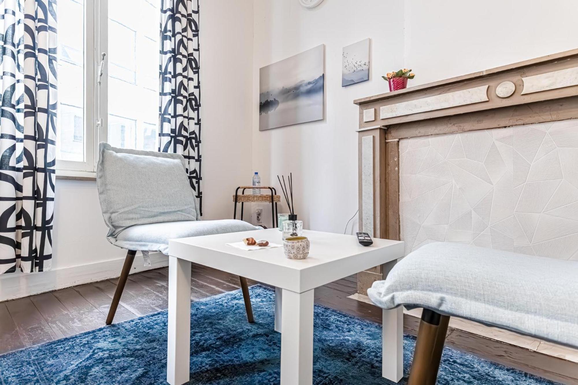 Appartement Spacious Shared 5br In The Heart Of *