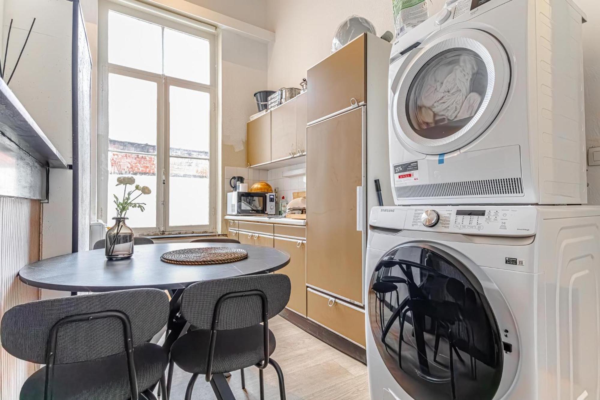 Appartement Spacious Shared 5br In The Heart Of