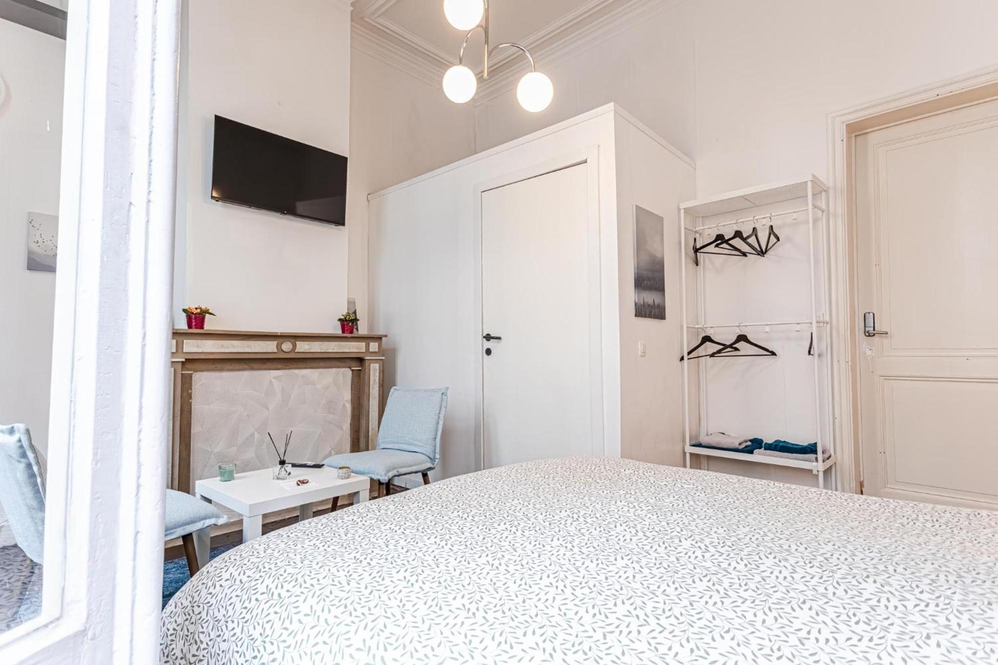 Spacious Shared 5br In The Heart Of Appartement *