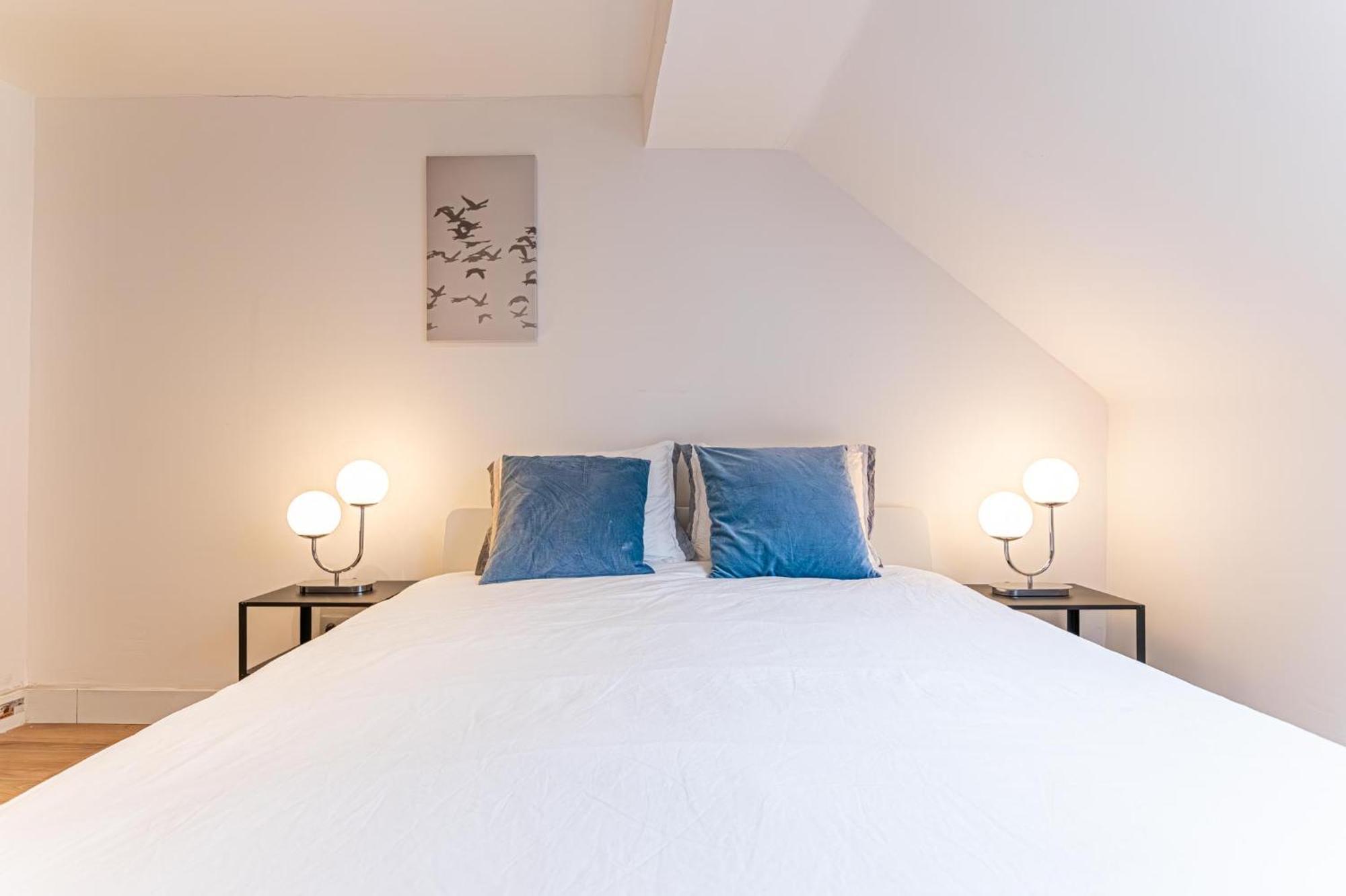Spacious Shared 5br In The Heart Of * Gand