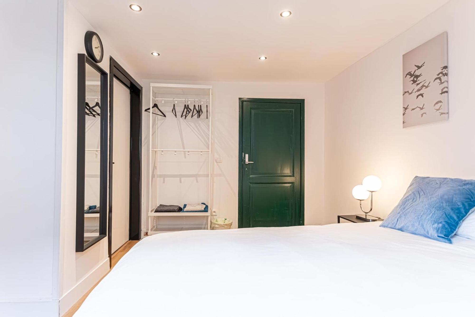 Spacious Shared 5br In The Heart Of Appartement Gand
