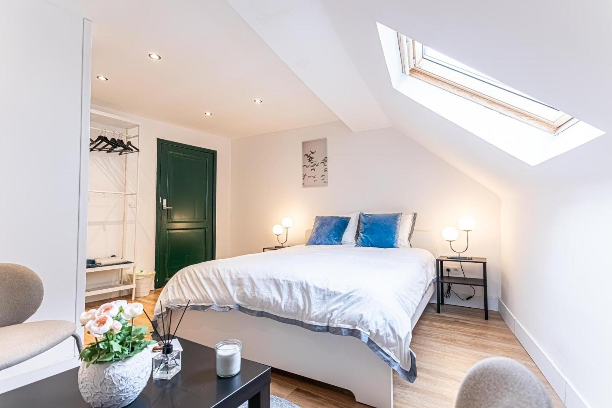 Appartement Spacious Shared 5br In The Heart Of *