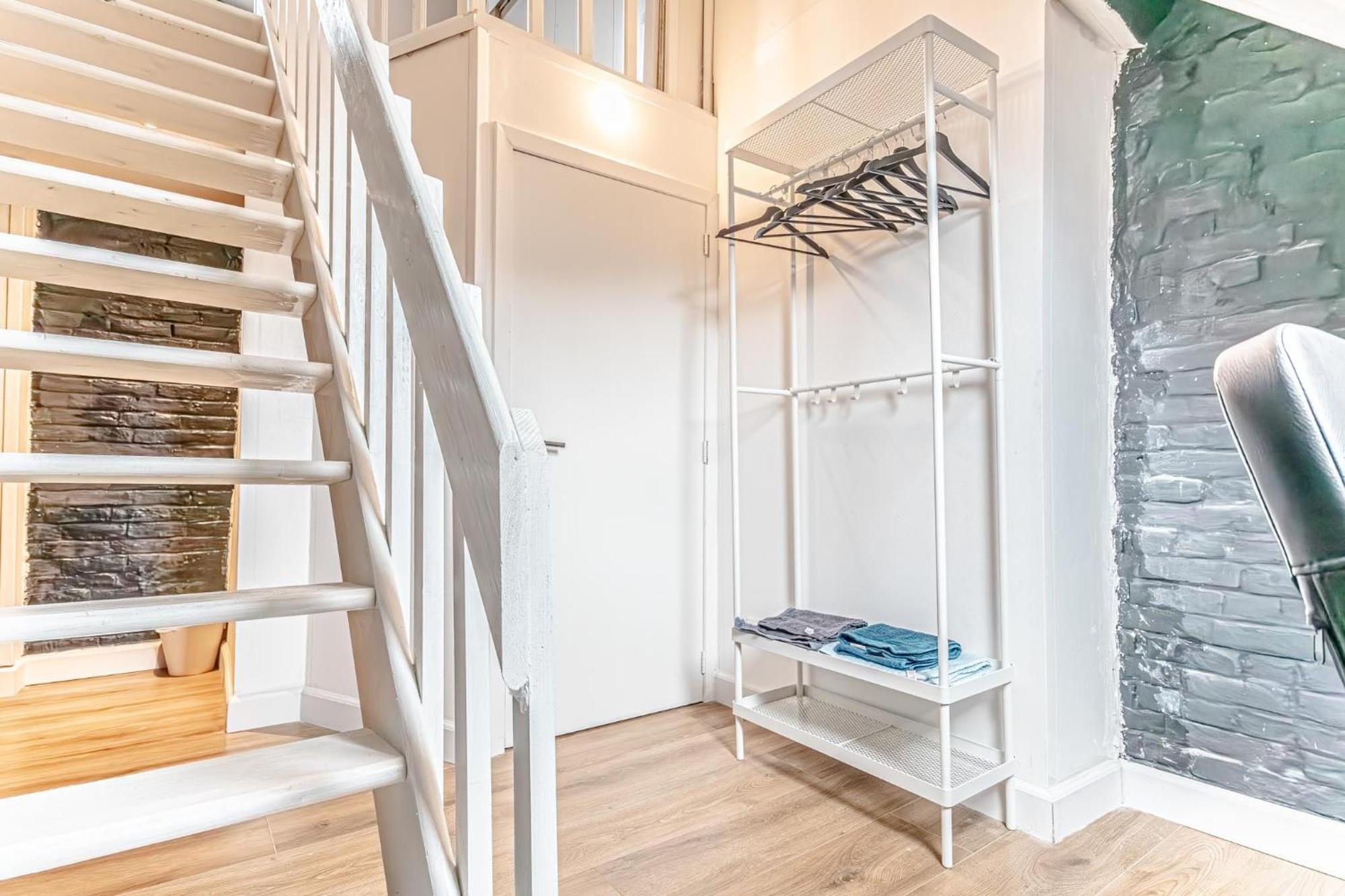 Spacious Shared 5br In The Heart Of Gand