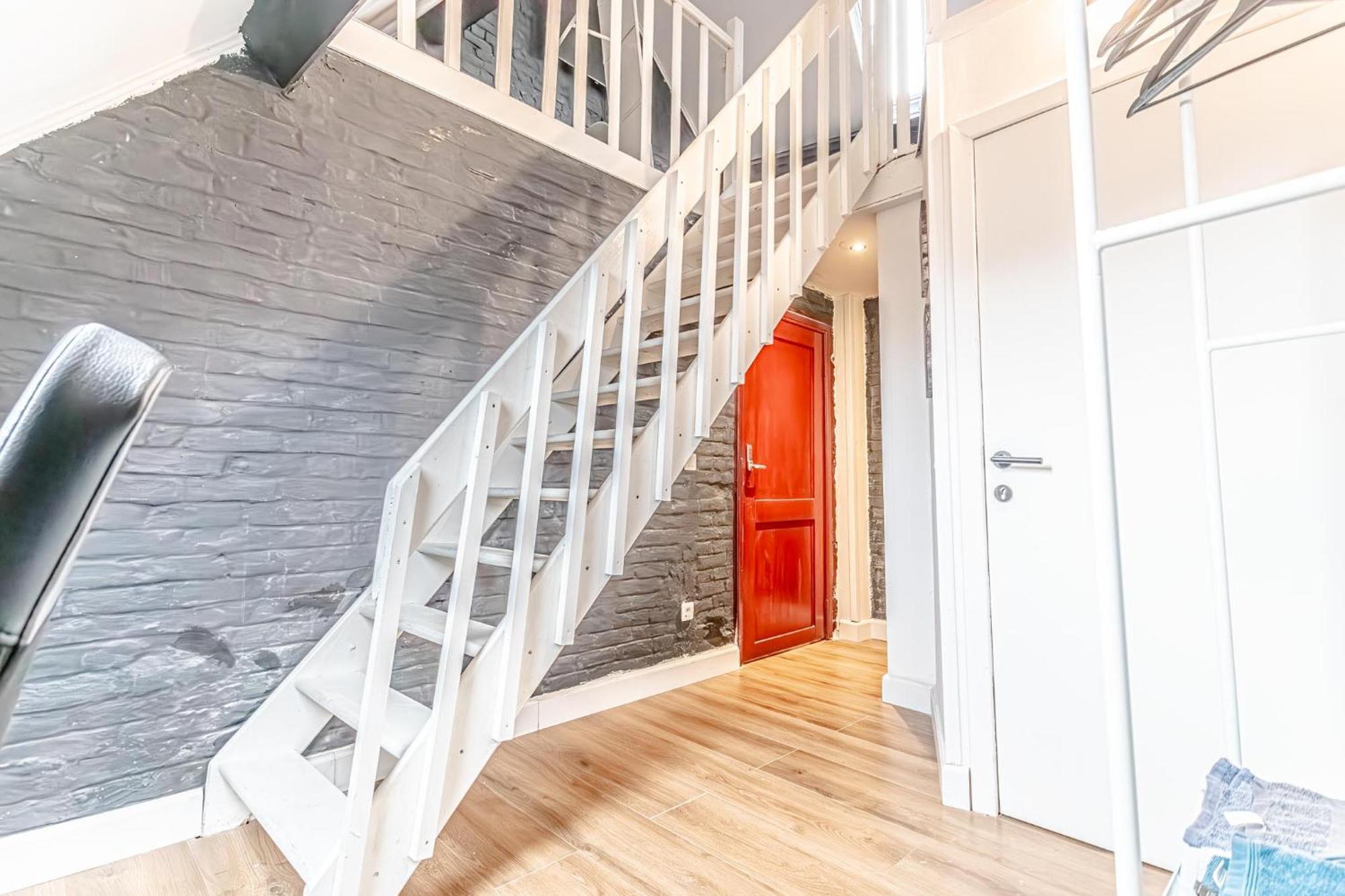 Spacious Shared 5br In The Heart Of Appartement Gand