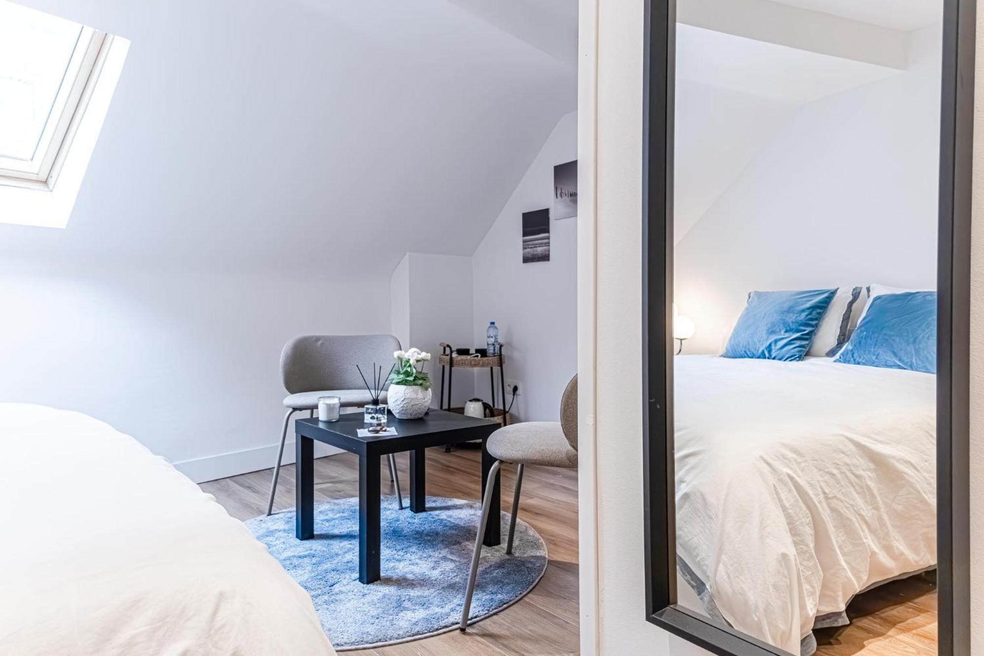 Spacious Shared 5br In The Heart Of Gand