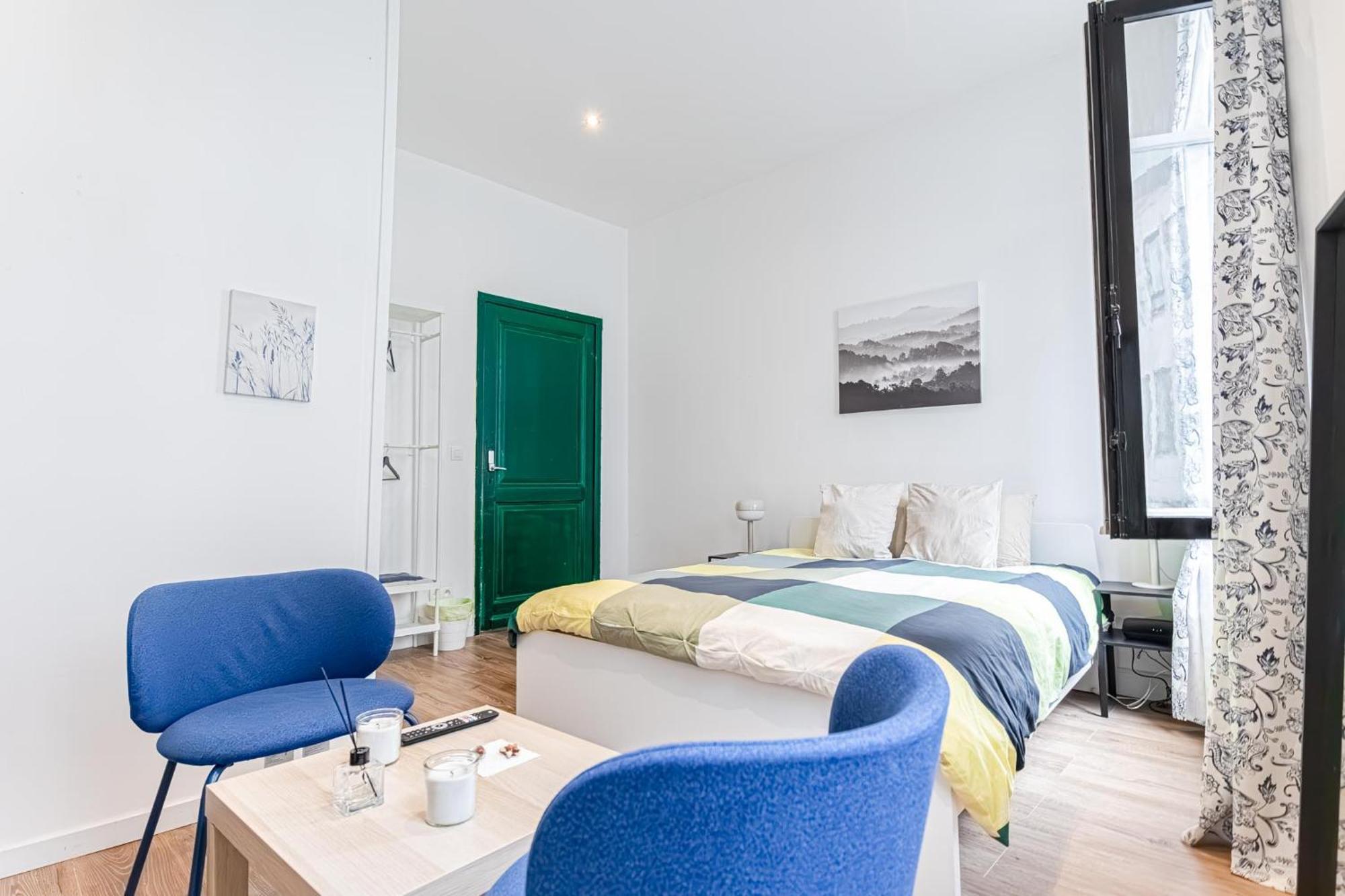 Spacious Shared 5br In The Heart Of Appartement *