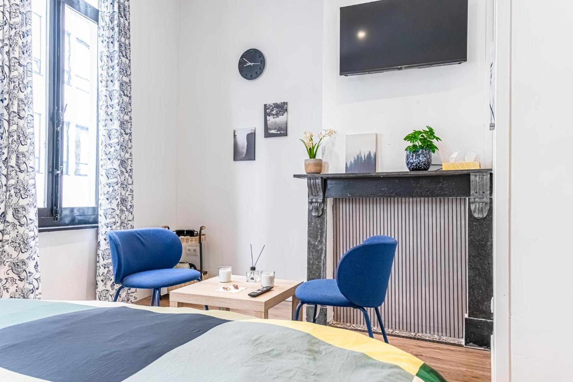 Spacious Shared 5br In The Heart Of Appartement *