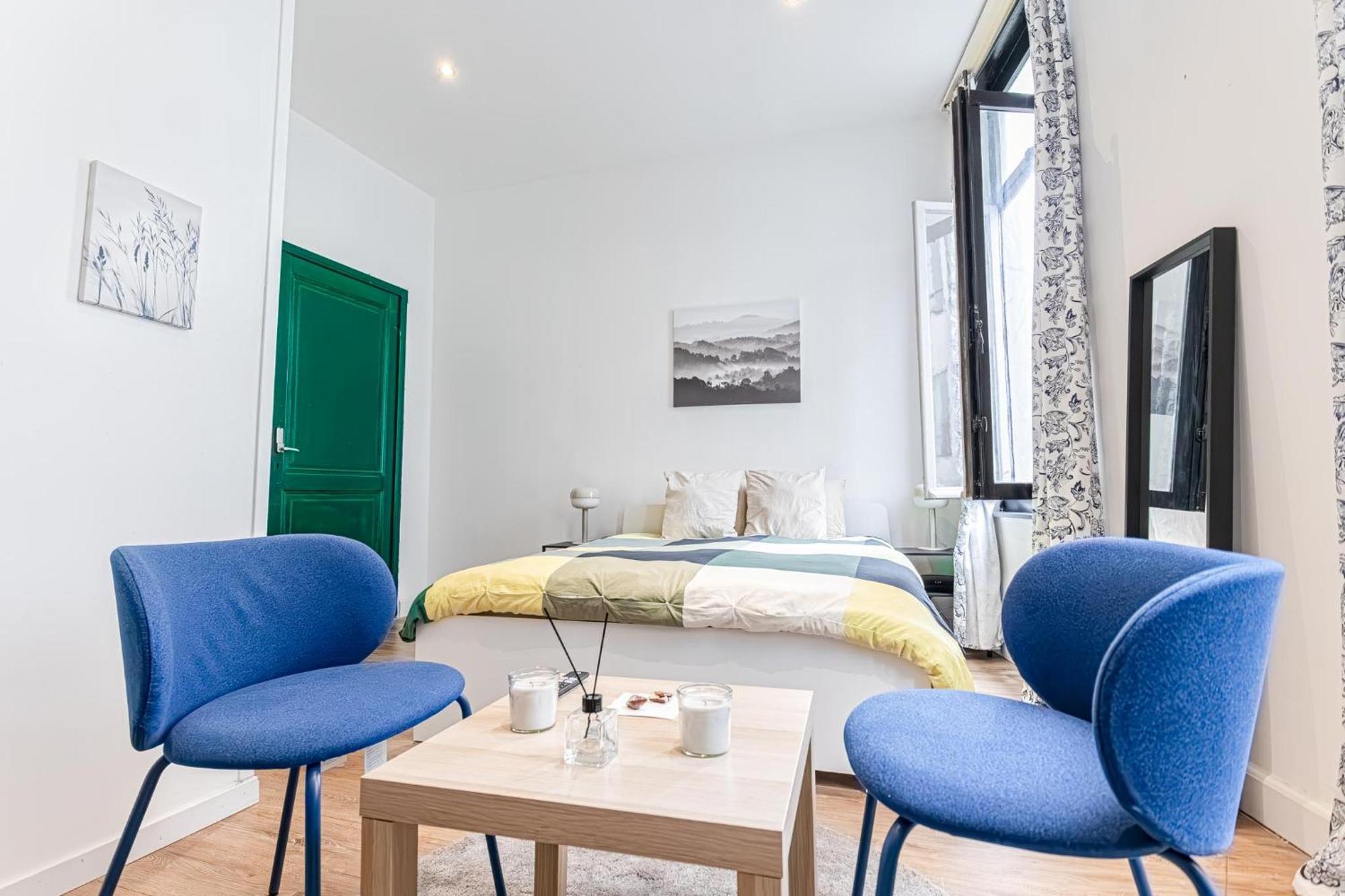 Spacious Shared 5br In The Heart Of Gand