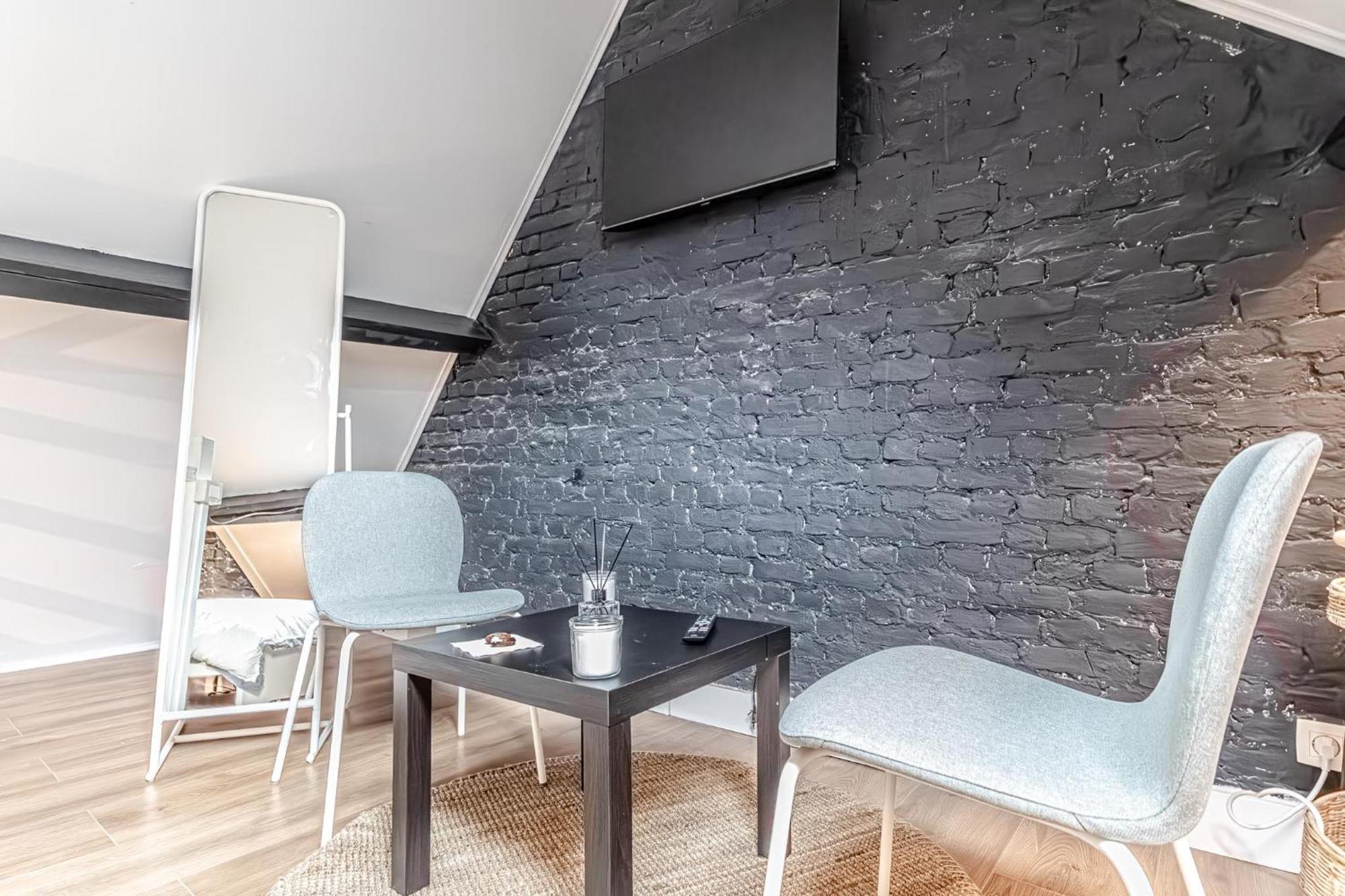 Spacious Shared 5br In The Heart Of * Gand