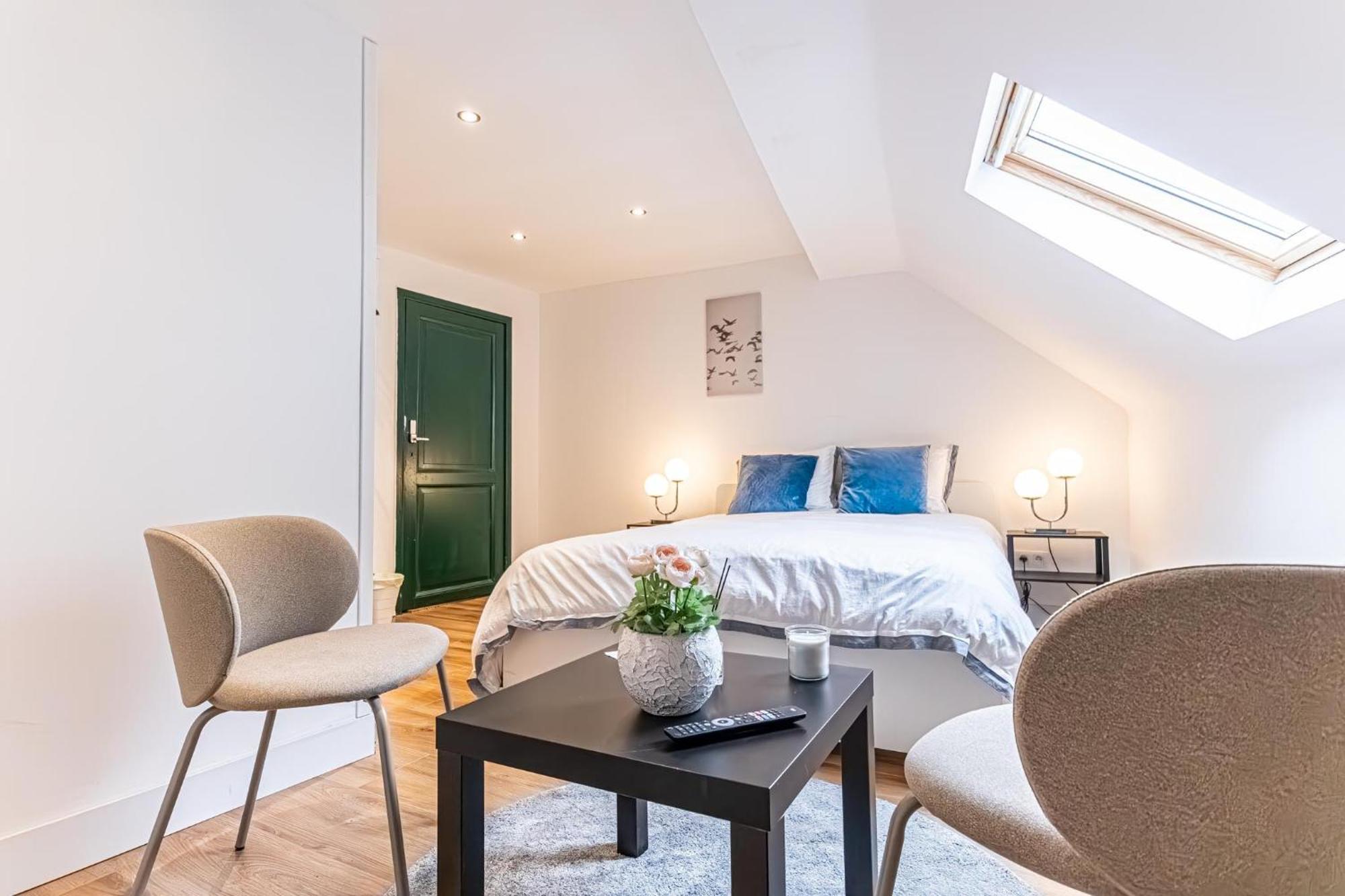 Appartement Spacious Shared 5br In The Heart Of *