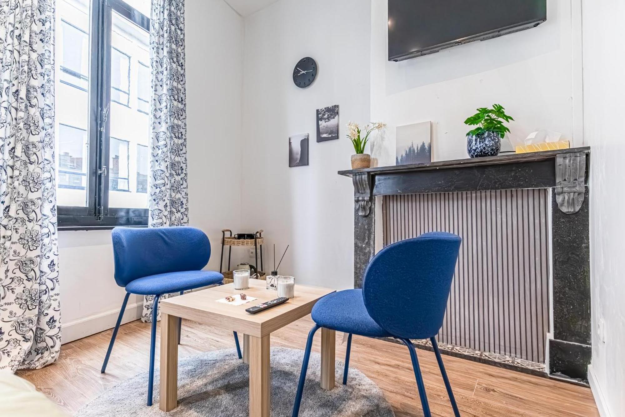 Appartement Spacious Shared 5br In The Heart Of