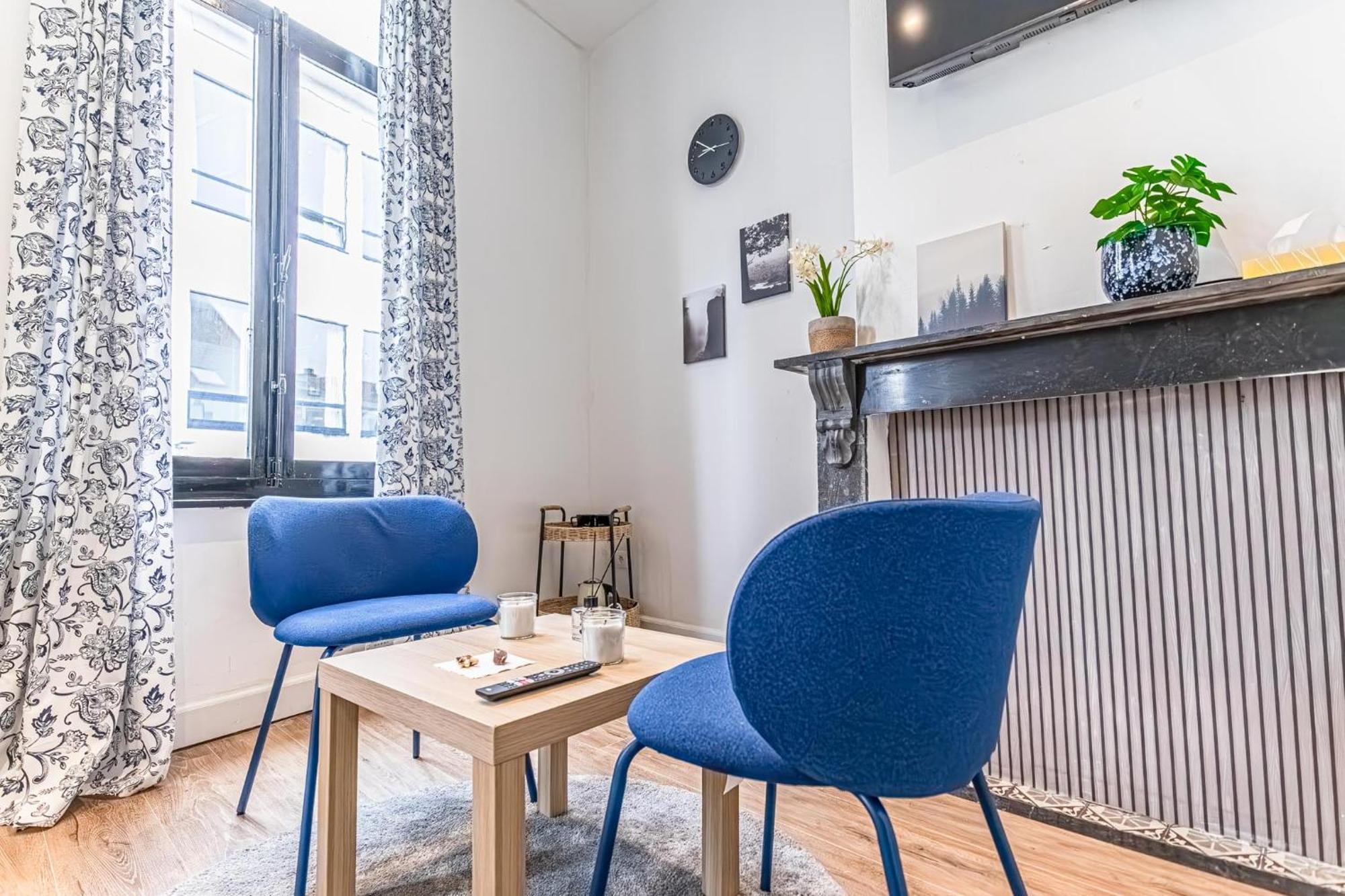 Spacious Shared 5br In The Heart Of Appartement *