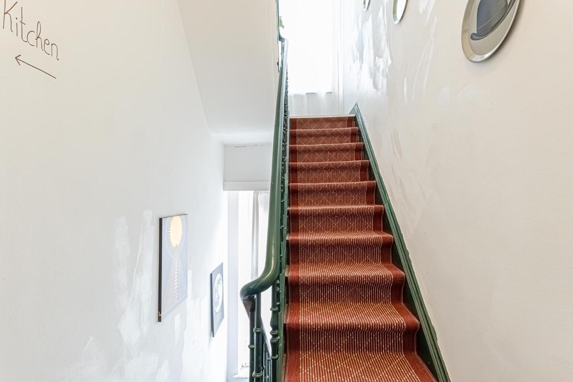 Appartement Spacious Shared 5br In The Heart Of Gand